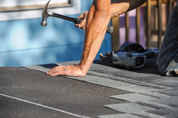 Reliable Flat Roof Repair contractor in Knightstown, IN by Norken Roofing
